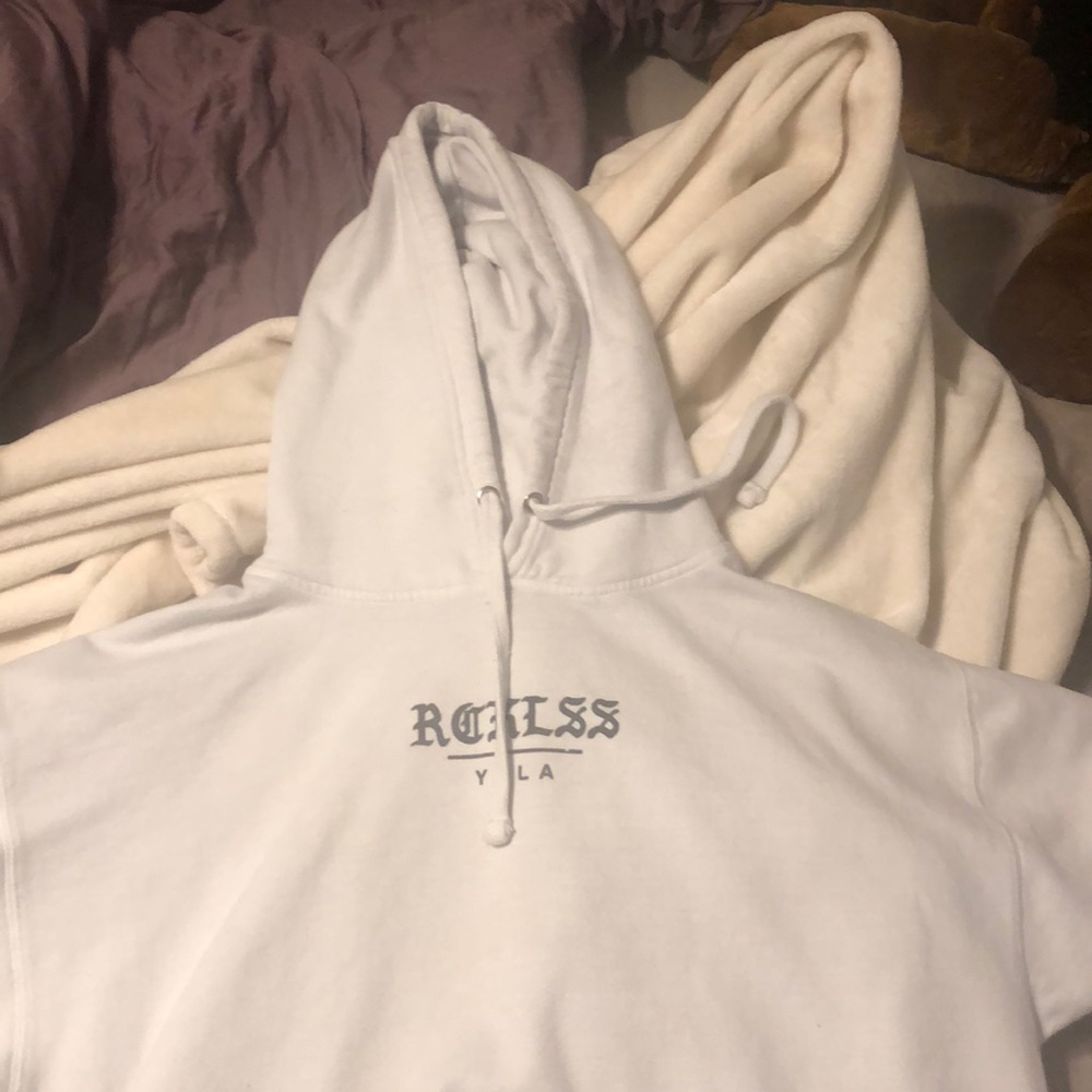 reckless sweatshirt